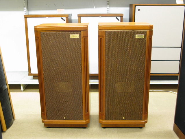 Turnberry HE/75 TANNOY - 中古オーディオ 高価買取・販売 ハイファイ堂