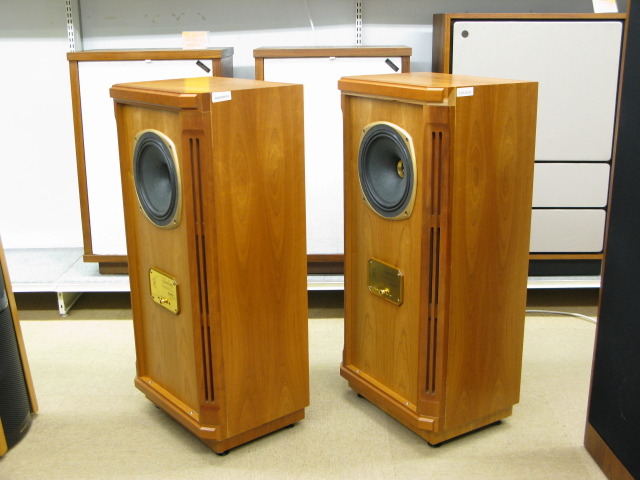 Turnberry HE/75 TANNOY - 中古オーディオ 高価買取・販売 ハイファイ堂