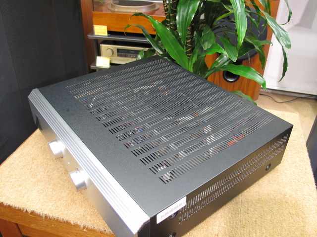 PA01 Dentec MARANTZ - 中古オーディオ 高価買取・販売 ハイファイ堂