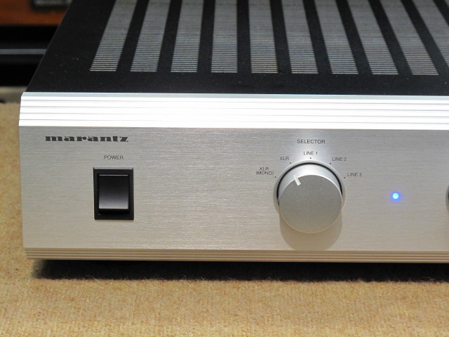 PA01 Dentec MARANTZ - 中古オーディオ 高価買取・販売 ハイファイ堂