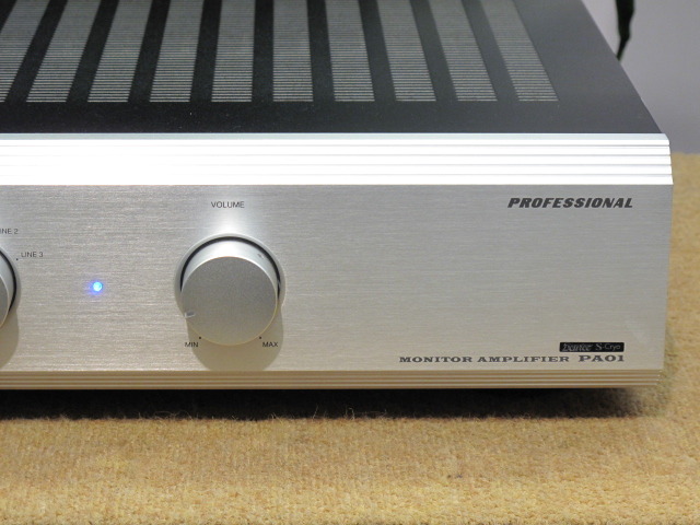 PA01 Dentec MARANTZ - 中古オーディオ 高価買取・販売 ハイファイ堂