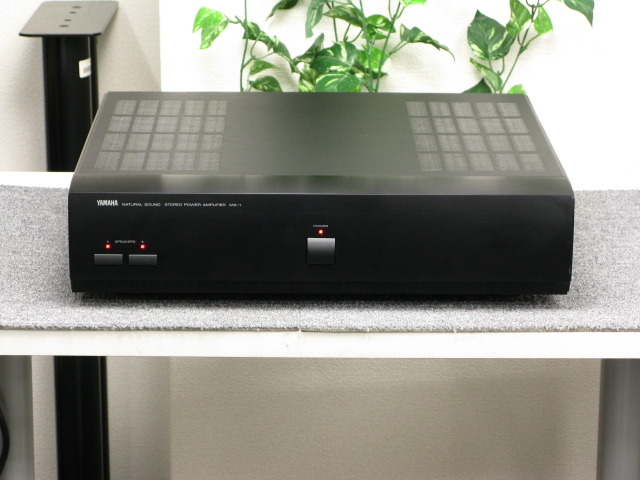 YAMAHA Fシリーズ コントロール ユニット PC-1F ヤマハ（MX-1