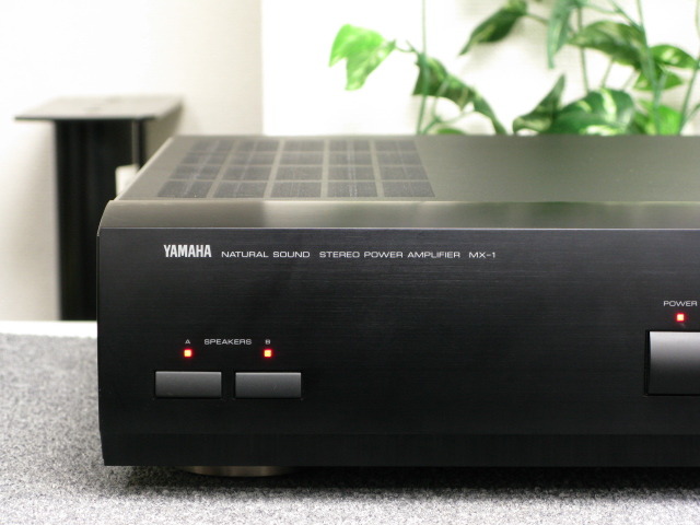 MX-1 YAMAHA - 中古オーディオ 高価買取・販売 ハイファイ堂