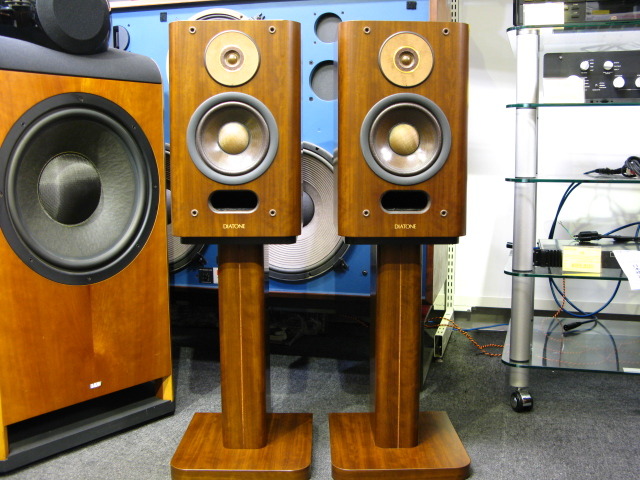 スピーカー・ウーファー MITSUBISHI DIATONE DS-A7 DIATONE DS-A7 完全メンテ・極みチューン