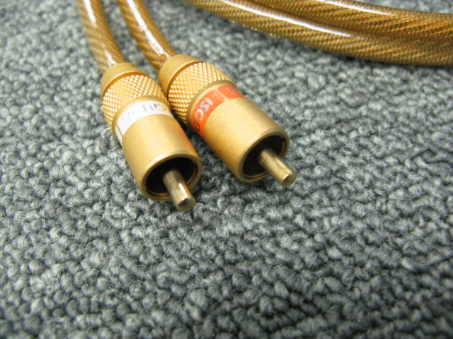 speaker Hybrid - ISODA 0 HZ cable audiophile m hybrid vintage