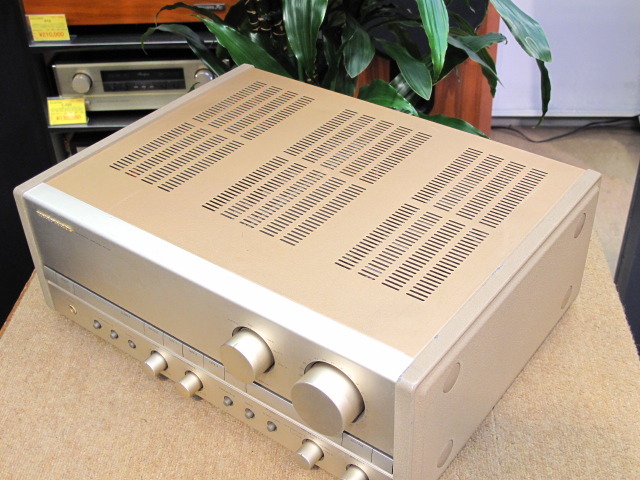 PM-80 marantz - 中古オーディオ 高価買取・販売 ハイファイ堂