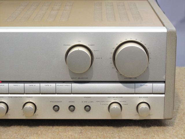 PM-80 marantz - 中古オーディオ 高価買取・販売 ハイファイ堂
