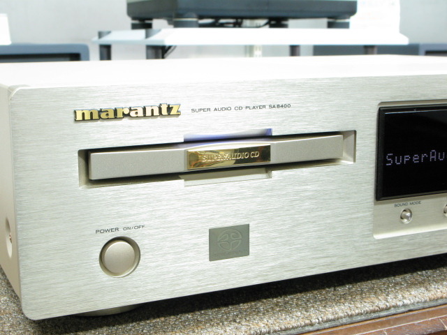 SA8400 marantz - 中古オーディオ 高価買取・販売 ハイファイ堂