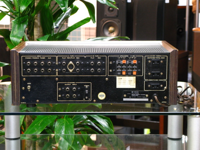 KA-5006 TRIO - HiFi-Do McIntosh/JBL/audio-technica/Jeff Rowland