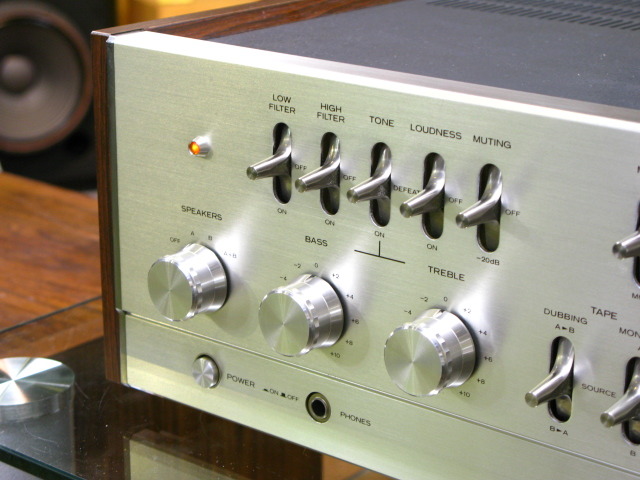 TRIO KA5006 アンプ KA-5006 - アンプとインプとの日々