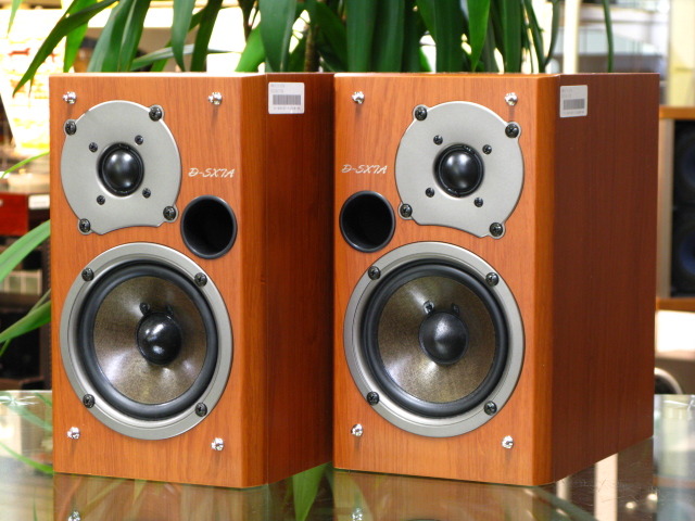 D-SX7A ONKYO - 中古オーディオ 高価買取・販売 ハイファイ堂