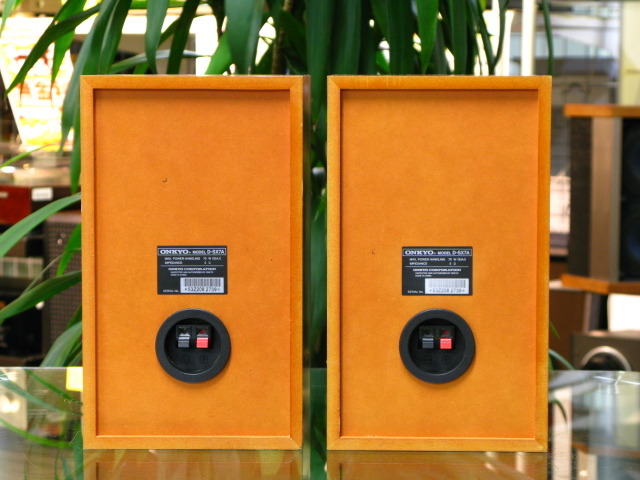 D-SX7A ONKYO - 中古オーディオ 高価買取・販売 ハイファイ堂