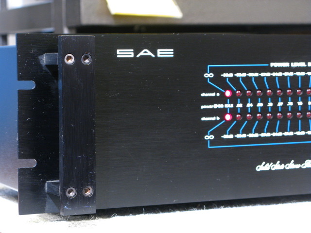 Mark2200 SAE - 中古オーディオ 高価買取・販売 ハイファイ堂