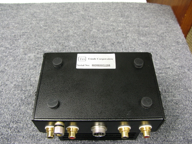 TRIODE/トライオード　フォノイコライザー　VP-EQ2 TRIODE/トライオード フォノイコライザー VP-EQ2