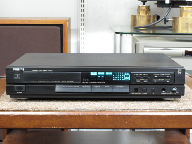 CD473J PHILIPS - 中古オーディオ 高価買取・販売 ハイファイ堂