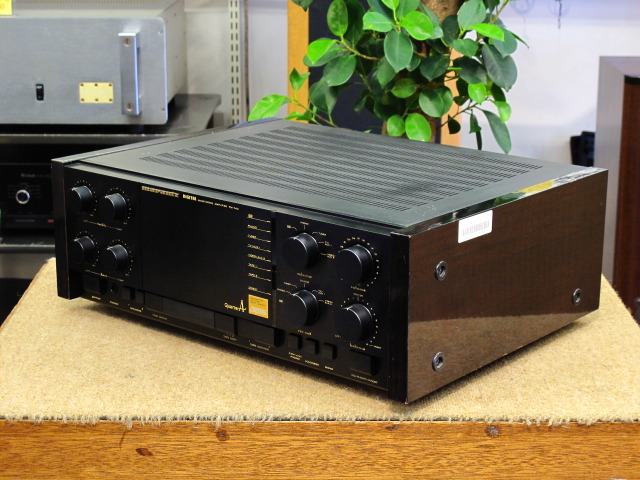 希少⭐︎通電OK♩Marantzマランツ PM-74D プリメインアンプ Marantz PM-74Dの仕様 マランツ