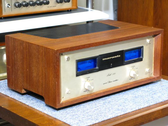 マランツ　モデル250 Marantz Model 250の仕様 マランツ