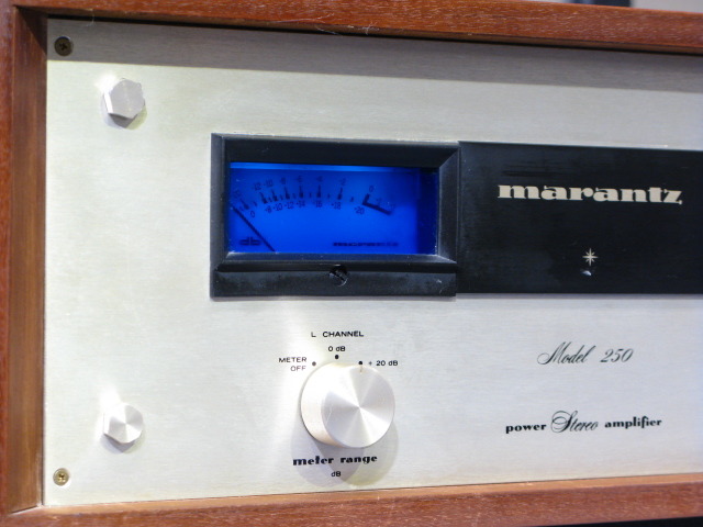 Model 250 MARANTZ - HiFi-Do McIntosh/JBL/audio-technica/Jeff
