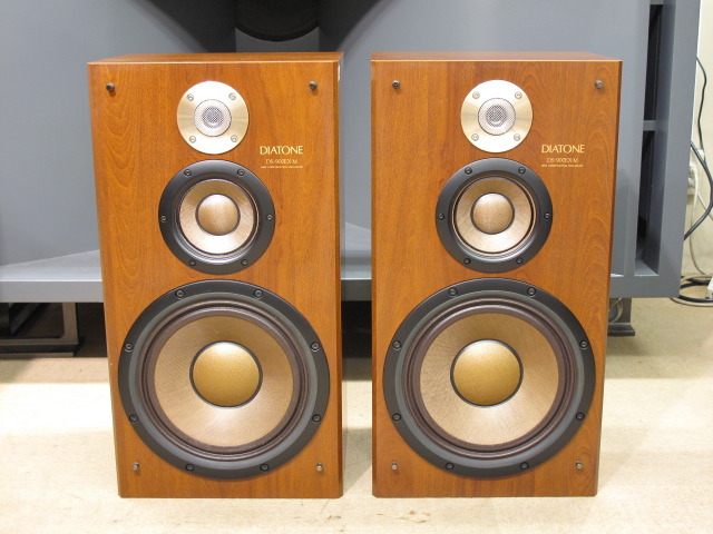 DS-900EX DIATONE - 中古オーディオ 高価買取・販売 ハイファイ堂