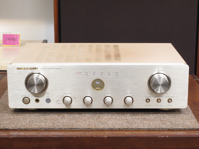 PM8100SA marantz - HiFi-Do McIntosh/JBL/audio-technica/Jeff