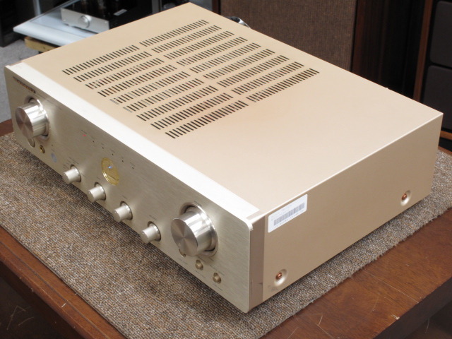 PM8100SA marantz - HiFi-Do McIntosh/JBL/audio-technica/Jeff