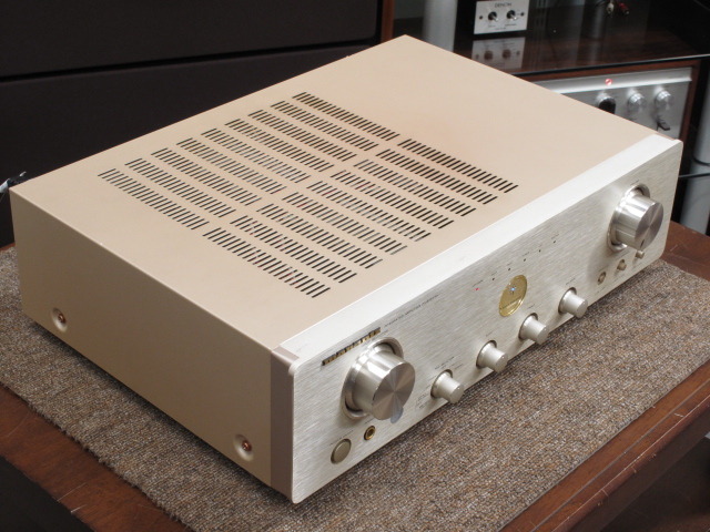 PM8100SA marantz - HiFi-Do McIntosh/JBL/audio-technica/Jeff