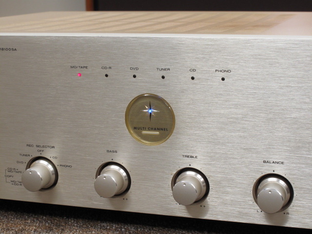PM8100SA marantz - HiFi-Do McIntosh/JBL/audio-technica/Jeff