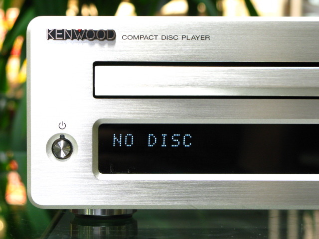 DP-K1000 KENWOOD - HiFi-Do McIntosh/JBL/audio-technica/Jeff