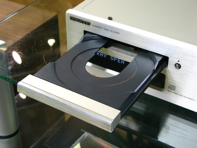 DP K1000 ケンウッド CDプレーヤー KENWOOD : DP-K1000 - 中古 | オーディオユニオン
