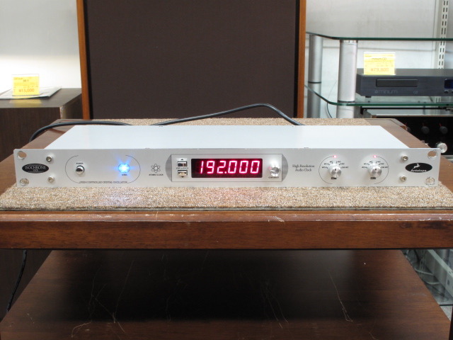 ISOCHRONE OCX Antelope - 中古オーディオ 高価買取・販売 ハイファイ堂