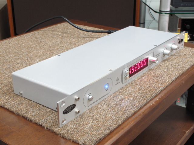 ISOCHRONE OCX Antelope - 中古オーディオ 高価買取・販売 ハイファイ堂