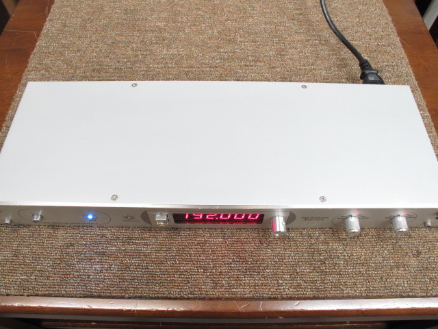 ISOCHRONE OCX Antelope - 中古オーディオ 高価買取・販売 ハイファイ堂