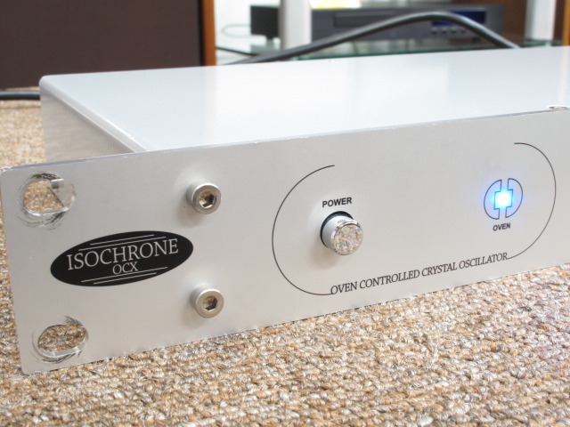 ISOCHRONE OCX Antelope - 中古オーディオ 高価買取・販売 ハイファイ堂