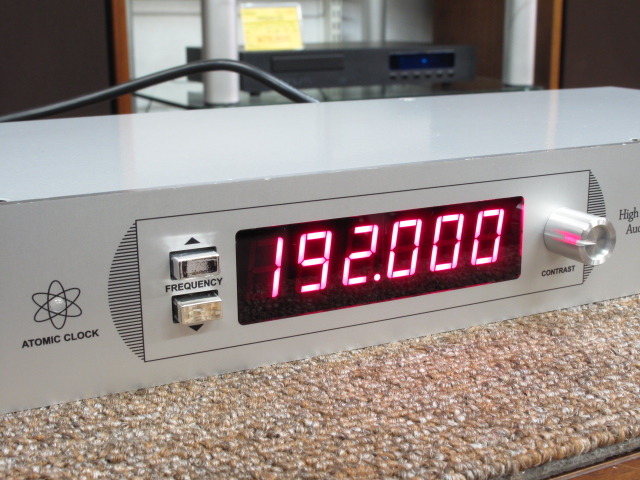 ISOCHRONE OCX Antelope - 中古オーディオ 高価買取・販売 ハイファイ堂