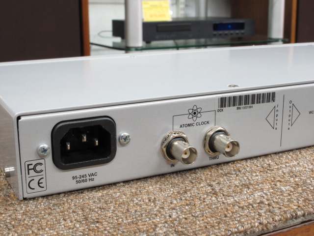 ISOCHRONE OCX Antelope - 中古オーディオ 高価買取・販売 ハイファイ堂