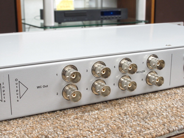 ISOCHRONE OCX Antelope - 中古オーディオ 高価買取・販売 ハイファイ堂