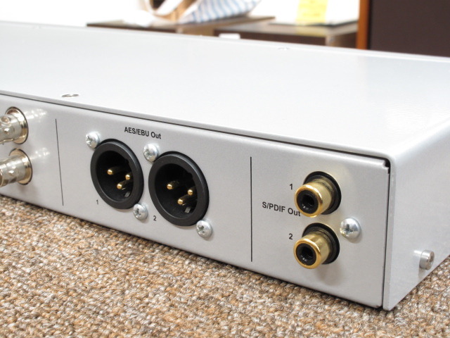 ISOCHRONE OCX Antelope - 中古オーディオ 高価買取・販売 ハイファイ堂