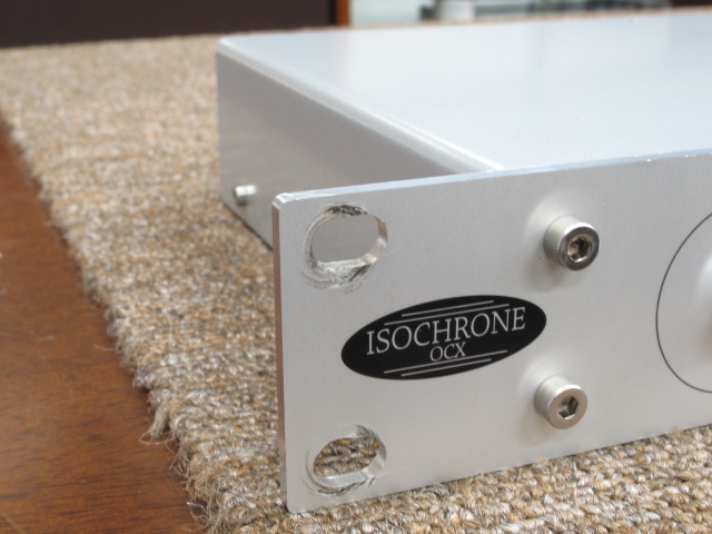 ISOCHRONE OCX Antelope - 中古オーディオ 高価買取・販売 ハイファイ堂