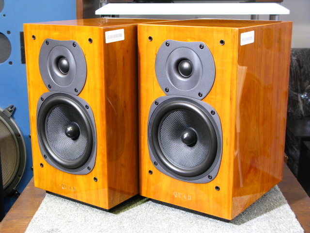 12L QUAD - 中古オーディオ 高価買取・販売 ハイファイ堂