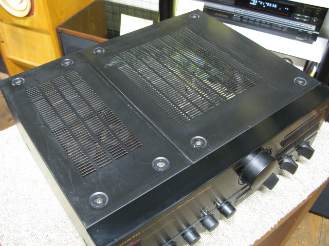 Integra A-817XD ONKYO - 中古オーディオ 高価買取・販売 Integra A-817XD ONKYO - 中古オーディオ 高価買取・販売
