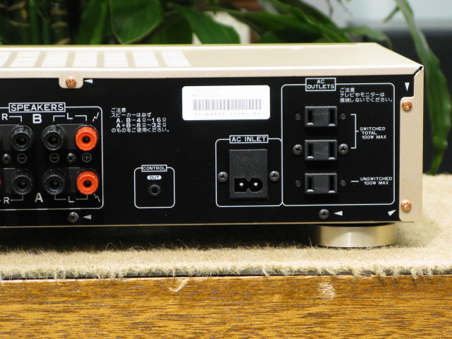 A-D3 PIONEER - 中古オーディオ 高価買取・販売 ハイファイ堂