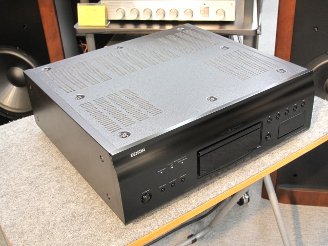 DVD-A1UD DENON - 中古オーディオ 高価買取・販売 ハイファイ堂