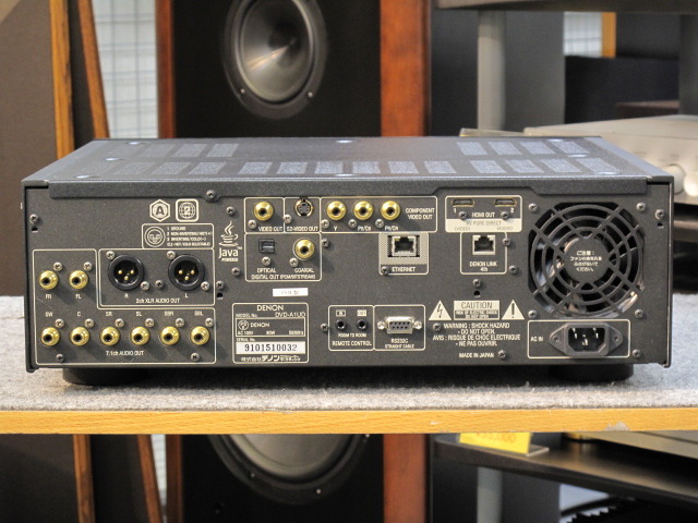 DVD-A1UD DENON - 中古オーディオ 高価買取・販売 ハイファイ堂