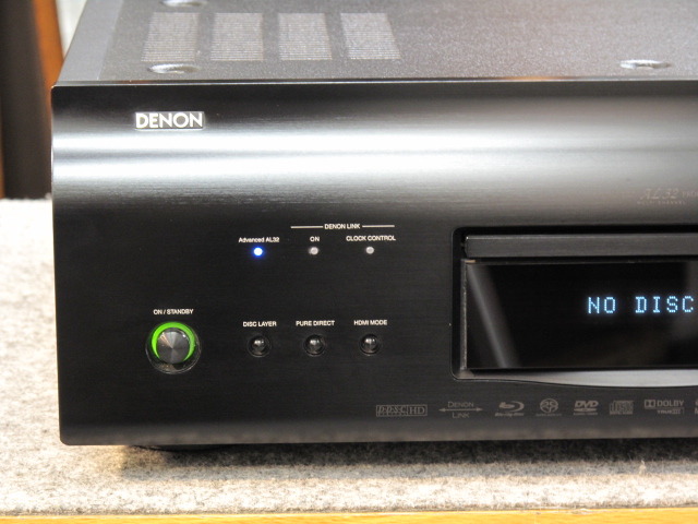 DVD-A1UD DENON - 中古オーディオ 高価買取・販売 ハイファイ堂
