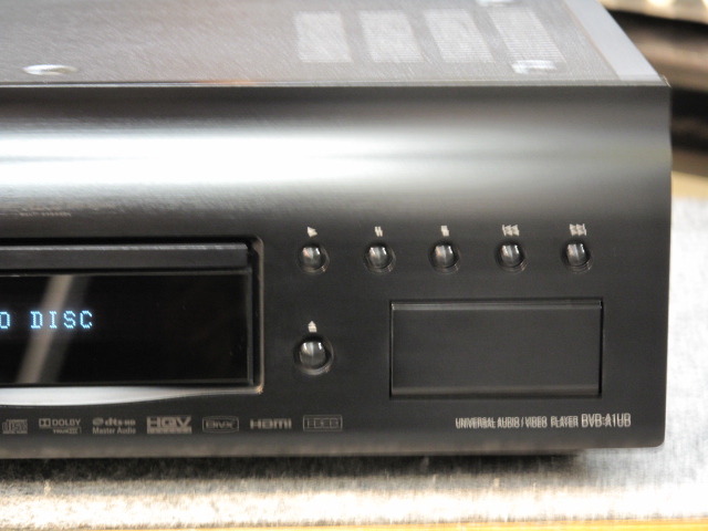 DVD-A1UD DENON - 中古オーディオ 高価買取・販売 ハイファイ堂