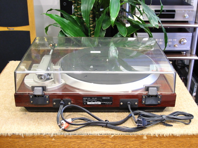 DP-45F DENON - 中古オーディオ 高価買取・販売 ハイファイ堂