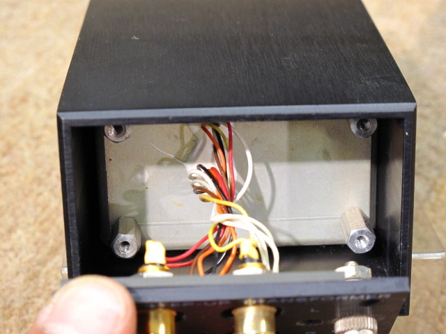 A&P○AUDIO-INTERFACE：CST-80-3.7：MCトランス：USED：（珍品）