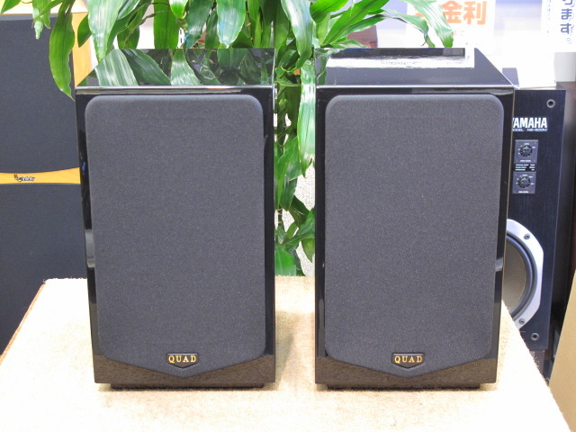 12L QUAD - 中古オーディオ 高価買取・販売 ハイファイ堂