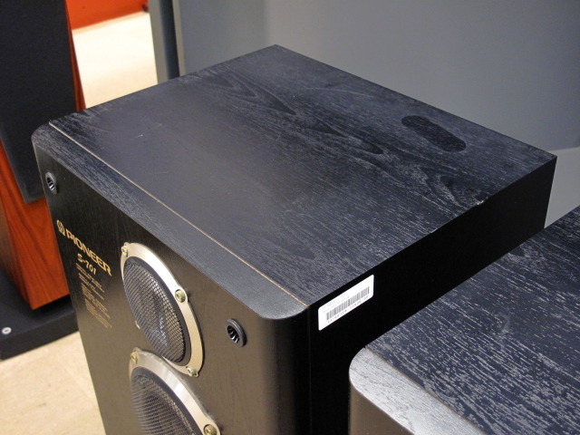 S-701 PIONEER - 中古オーディオ 高価買取・販売 ハイファイ堂