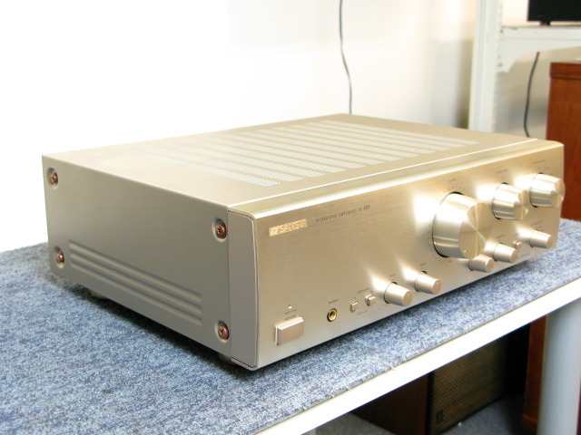 AU-405 SANSUI - 中古オーディオ 高価買取・販売 ハイファイ堂